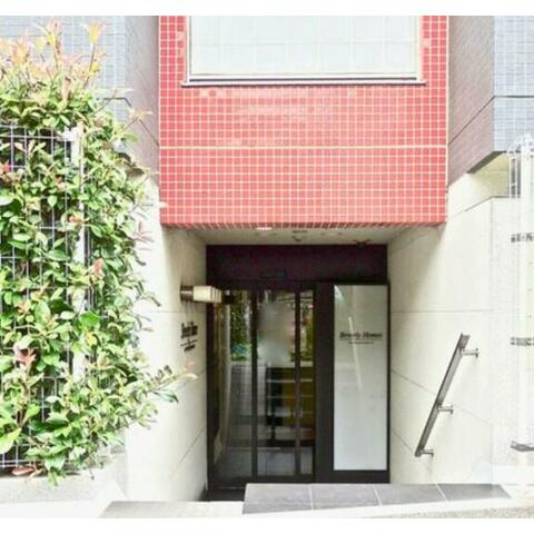 【エントランス】 | ビバリーホームズ久が原ＩＩ