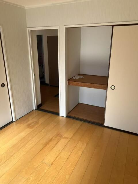 岡田ビルの内装