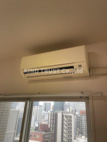 SWISS梅田東の設備