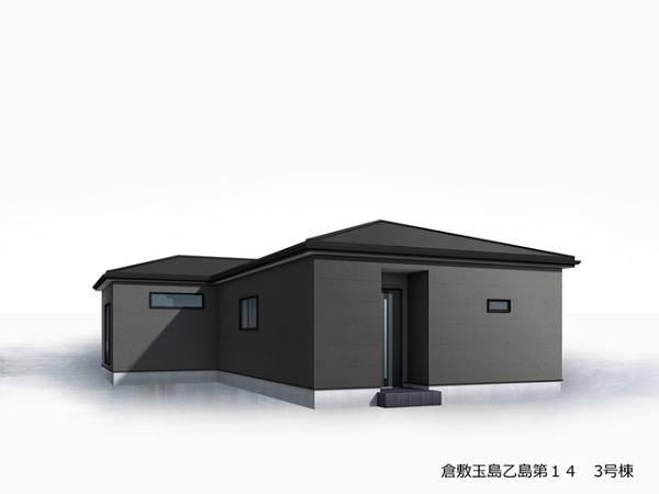 リーブルガーデン　倉敷市玉島乙島【第14】【仲介手数料無料】