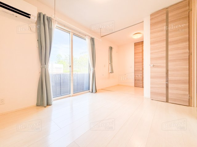 D-room F.京町の内装