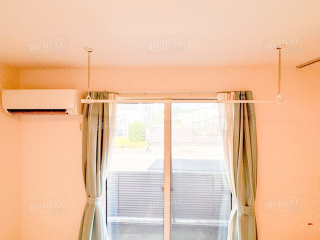 D-room F.京町の内装