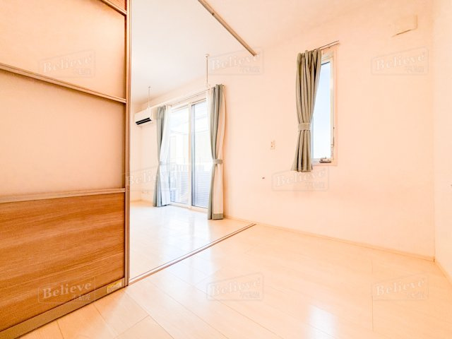 D-room F.京町の内装