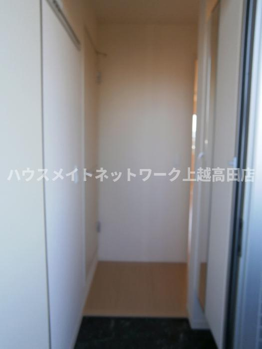 アルトベージョの玄関|玄関