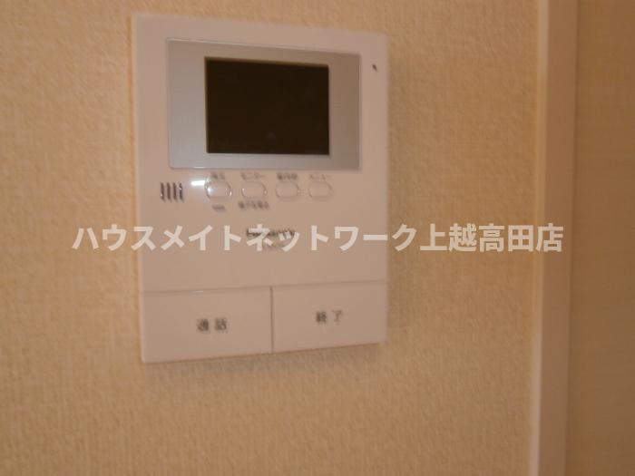 アルトベージョのセキュリティ|モニターホン