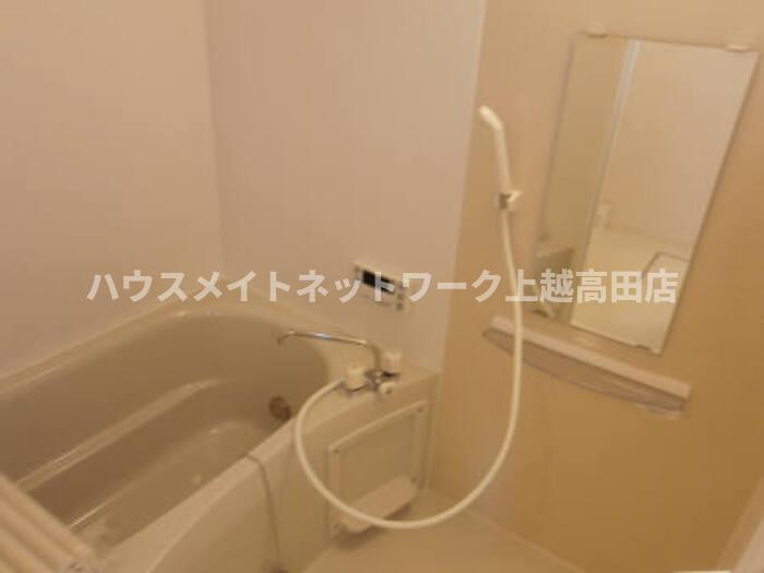 アルトベージョの浴室|浴室（追焚機能付）