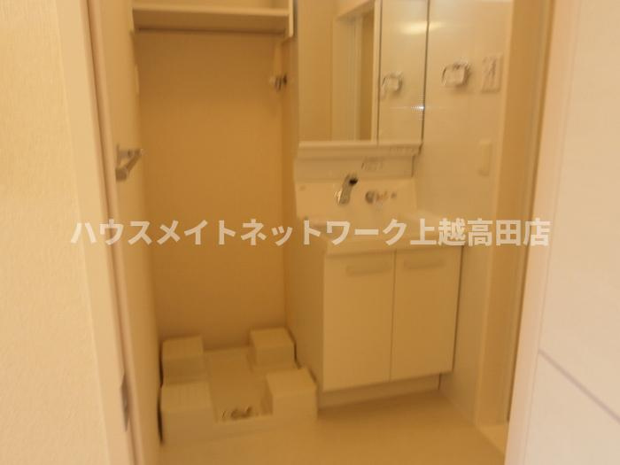 アルトベージョの独立洗面台|洗髪洗面化粧台