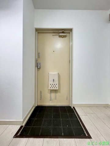 【玄関】 | エクラ難波南