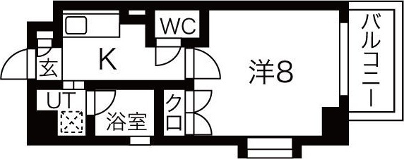 【間取り】 | シティライフ池下北