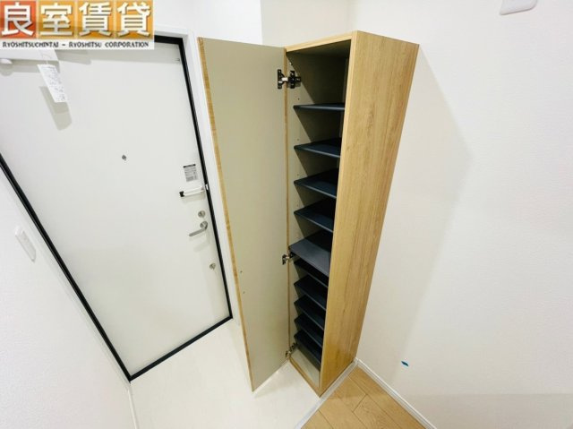 【玄関】 | ルシエル吹上