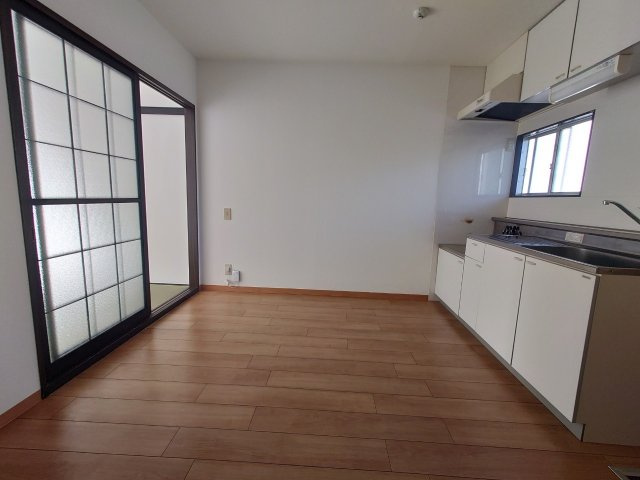 Maison　Sumiyoshi1の居間・リビング