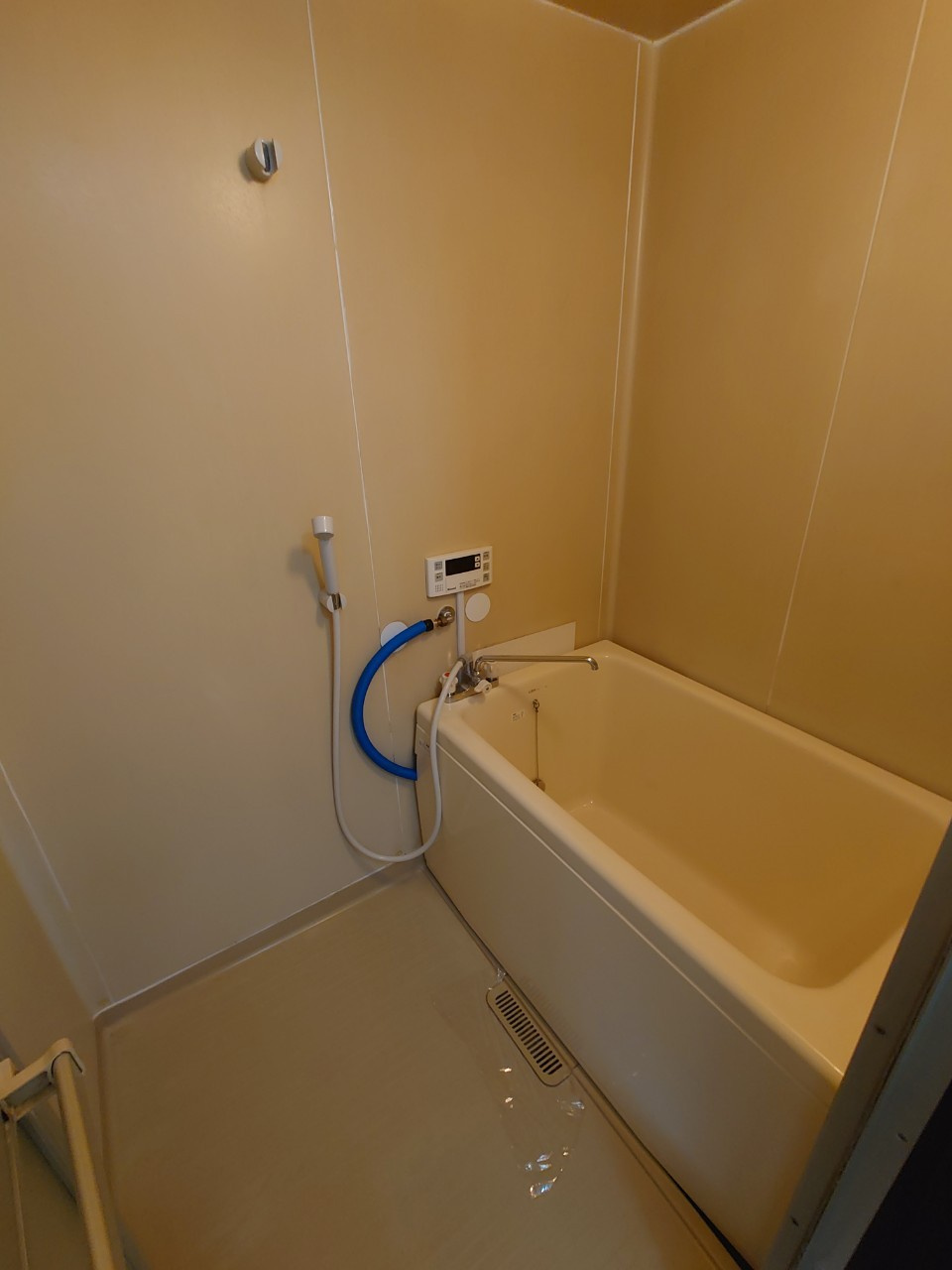Maison　Sumiyoshi1の浴室