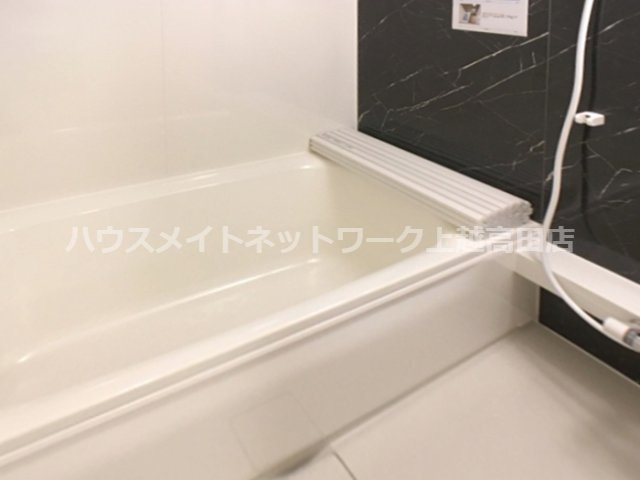アクシア西本町の浴室|浴室1坪（追焚機能付）（参考同型アクシア西本町306室内写真）