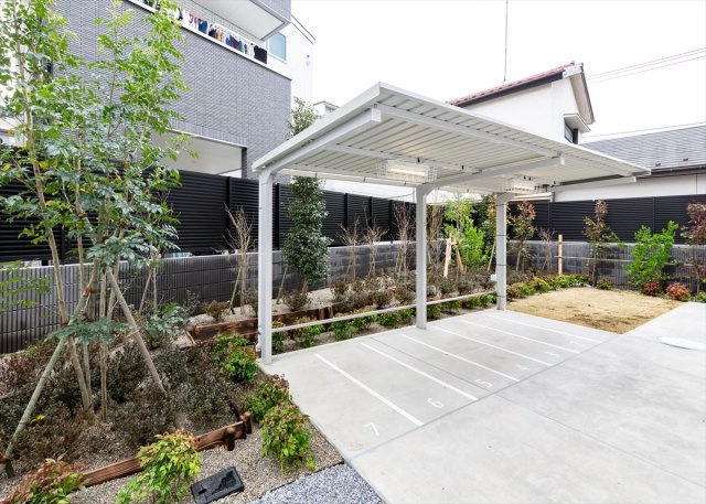 DIPS上板橋のその他共用部分