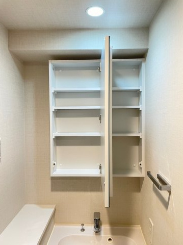 DIPS上板橋の収納|ちょっとした収納スペースも充実しています