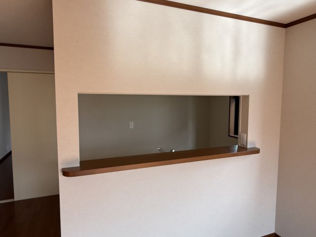 メゾン沖田２のキッチン