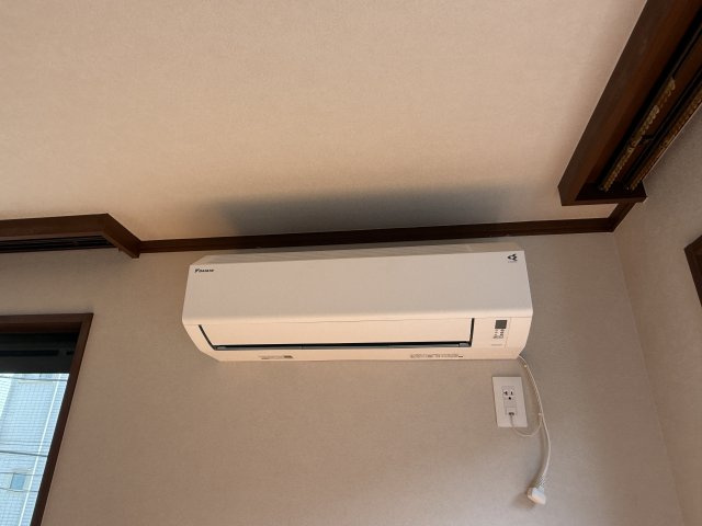 メゾン沖田２の設備