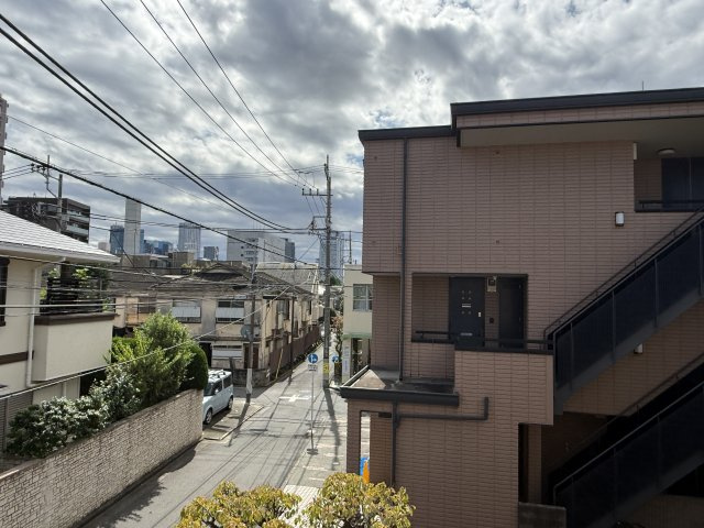 メゾン沖田２の展望