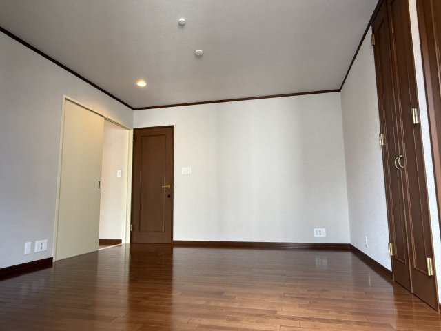 メゾン沖田２の寝室