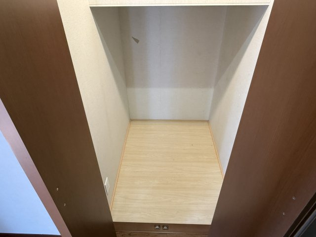 メゾン沖田２の収納