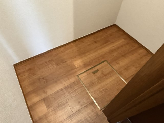 メゾン沖田２の収納