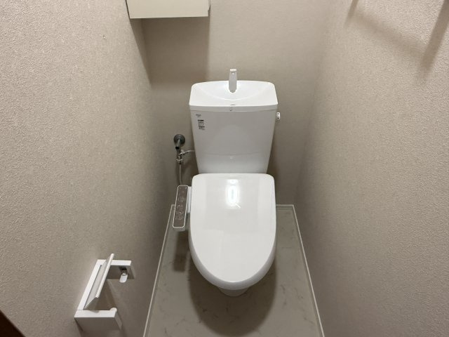 メゾン沖田２のトイレ