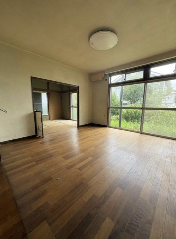 中古戸建　柏市豊住5丁目の居間・リビング
