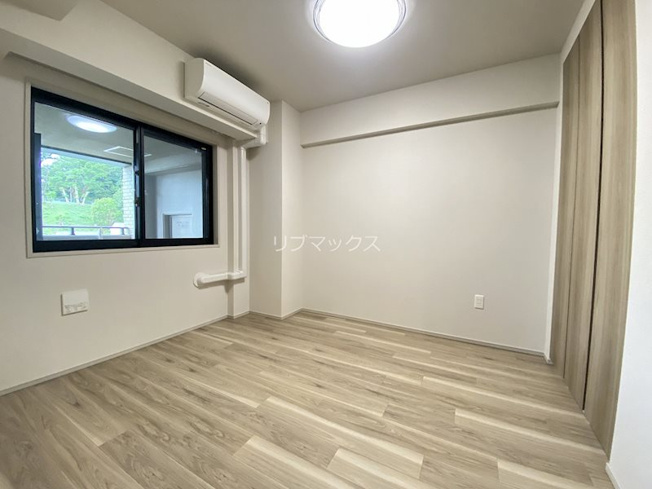【寝室】パークシュロス芦屋