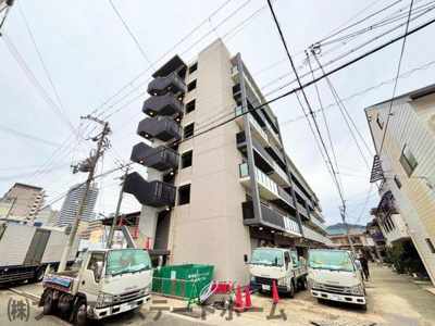 【外観】 | プレサンス神戸長田ラディアラ