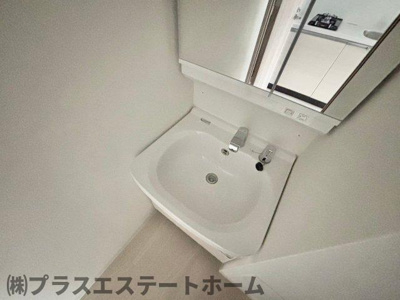 【洗面所】 | プレサンス神戸長田ラディアラ
