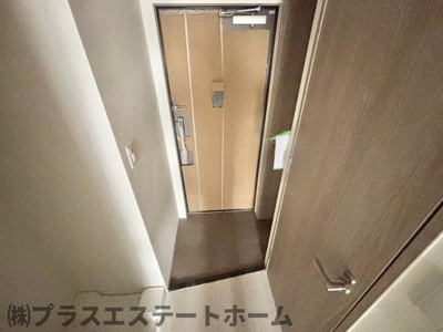 【玄関】 | プレサンス神戸長田ラディアラ