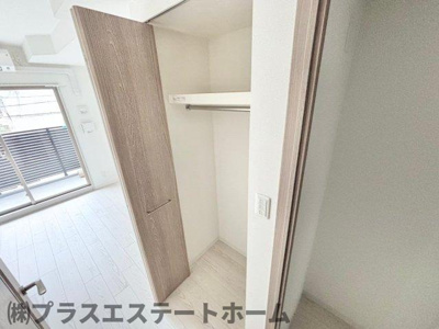 【収納】 | プレサンス神戸長田ラディアラ