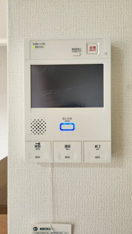 【セキュリティ】レ・ブローニュ 