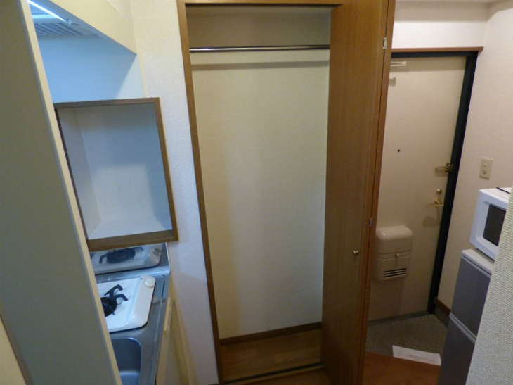 【収納】ブロスコート住吉 