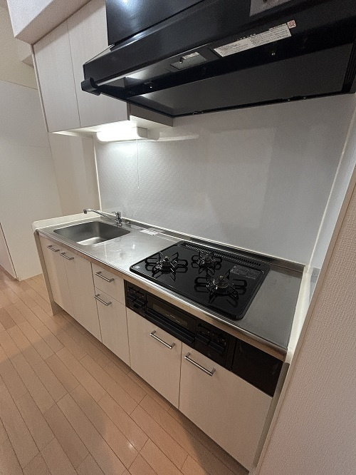KDX堺筋本町レジデンスのキッチン