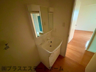 【洗面所】 | HKマンション