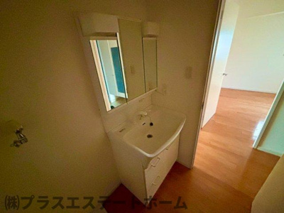 【洗面所】 | HKマンション