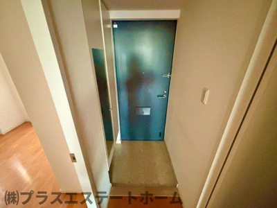 【玄関】 | HKマンション