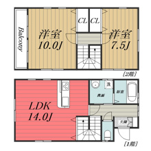 【間取り】 | 桜Base