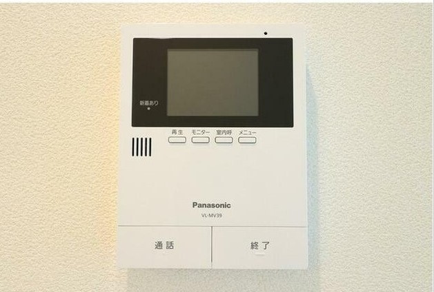 Ｑｕａｌｉｓｔａ上北沢のセキュリティ