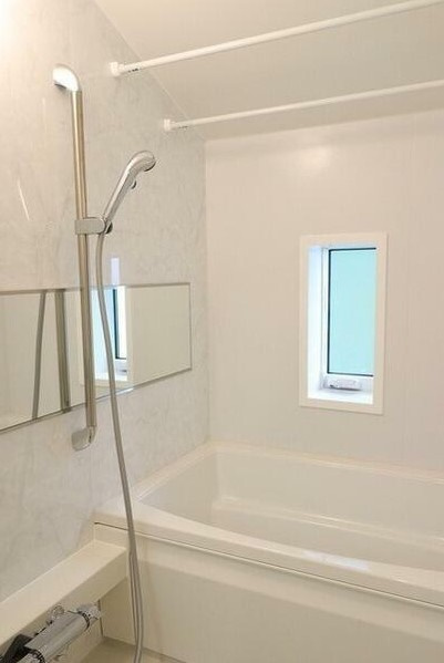 Ｑｕａｌｉｓｔａ上北沢の浴室