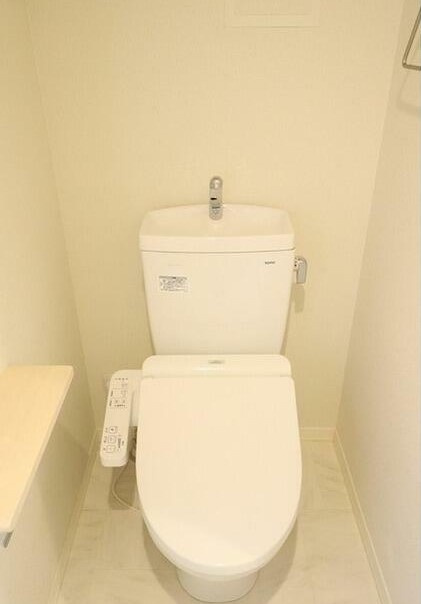 Ｑｕａｌｉｓｔａ上北沢のトイレ