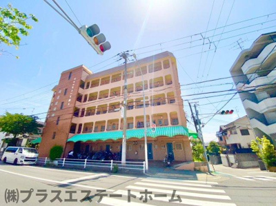 【外観】 | 東須磨グリーンハイツ