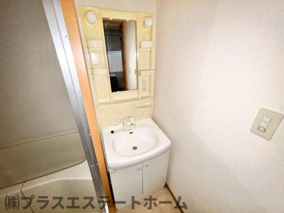【独立洗面台】 | 東須磨グリーンハイツ