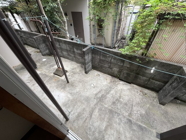 ガーデンハイツ黒澤の庭