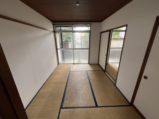 ガーデンハイツ黒澤の和室