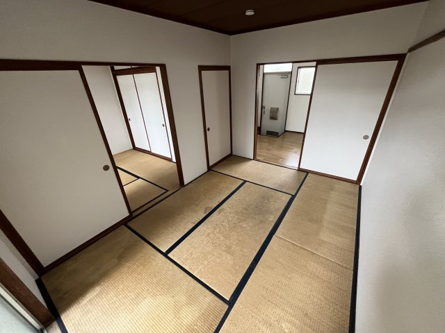 ガーデンハイツ黒澤の和室