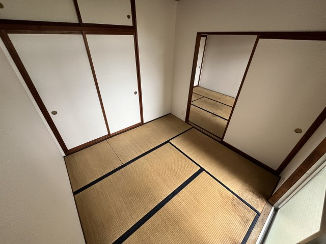 ガーデンハイツ黒澤の和室