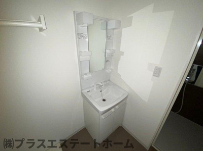【独立洗面台】 | スミカ片山町