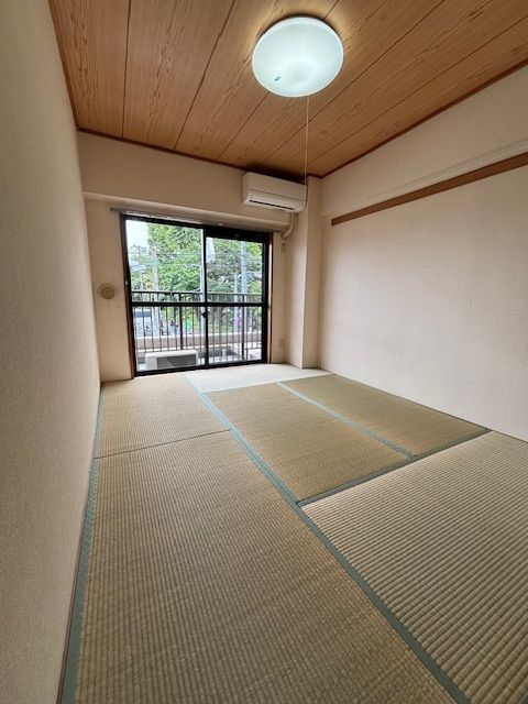 グランメール上北沢の和室